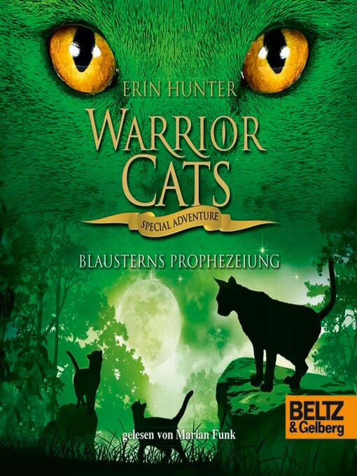 Title details for Blausterns Prophezeiung by Erin Hunter - Available